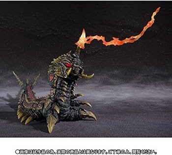 Amazon.co.jp: S.H.モンスターアーツ バトラ(成虫)＆バトラ(幼虫