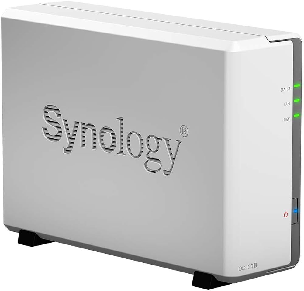 Amazon.co.jp: Synology DiskStation DS120j NAS Server, Marvell