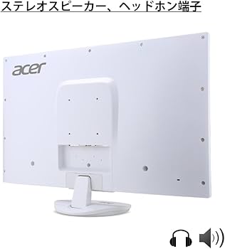 Amazon.co.jp: Acer モニター ディスプレイ ER320HQwmidx 31.5インチ