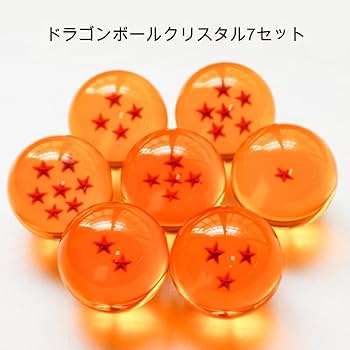 Amazon.co.jp: LBYGQ ドラゴンボール 龍球 7点セット コスプレ用小物