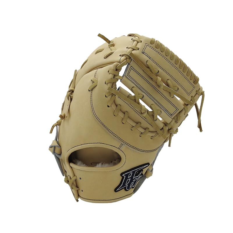 Amazon | HI-GOLD ハイゴールド 一般硬式用限定ミット 己極 SKG-300F