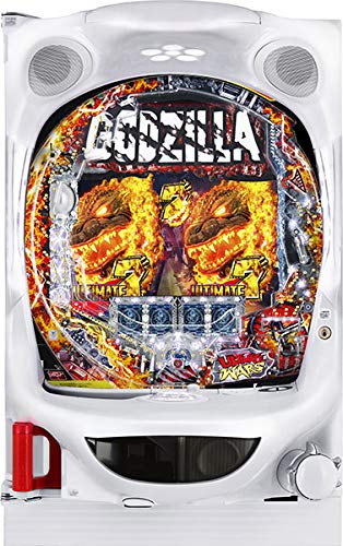Amazon | CR真・怪獣王ゴジラ 中古パチンコ実機 (ノーマルセット