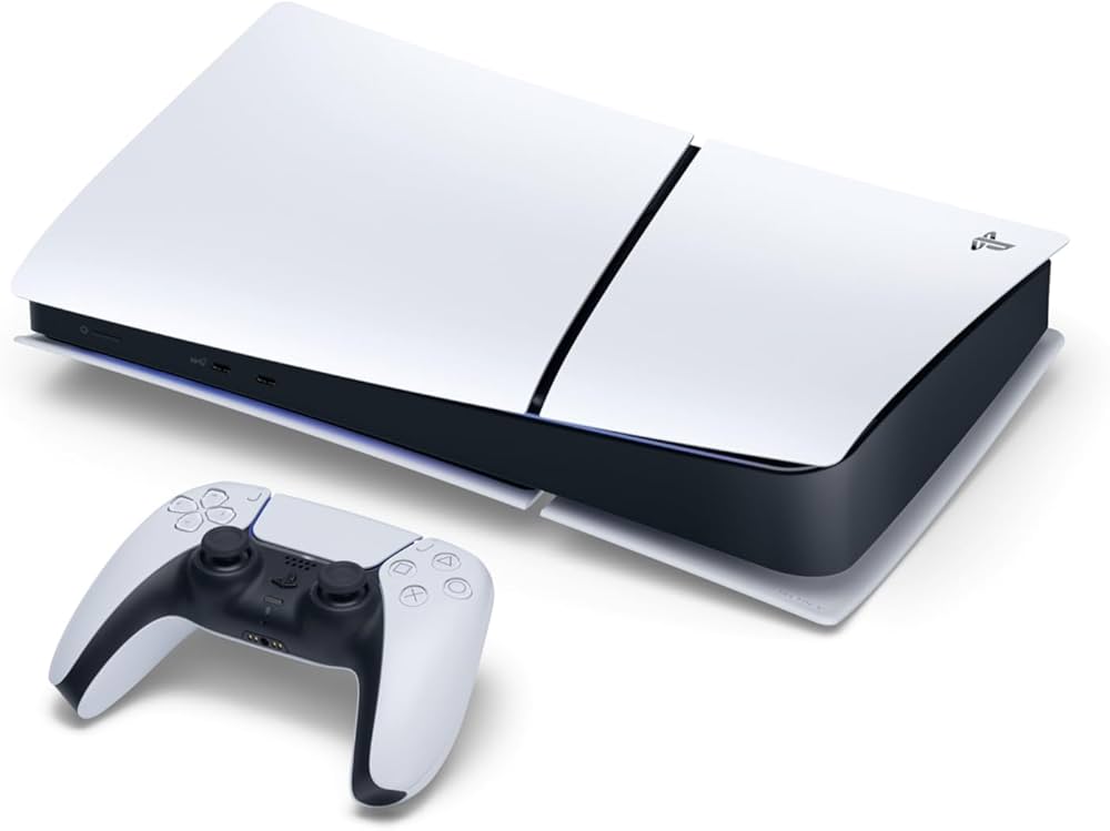 PlayStation 5 Digital Edition Console – 825GB : Amazon.ca: Video Games