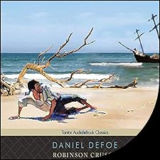 Audible版『Robinson Crusoe 』 | Daniel Defoe | Audible.co.jp