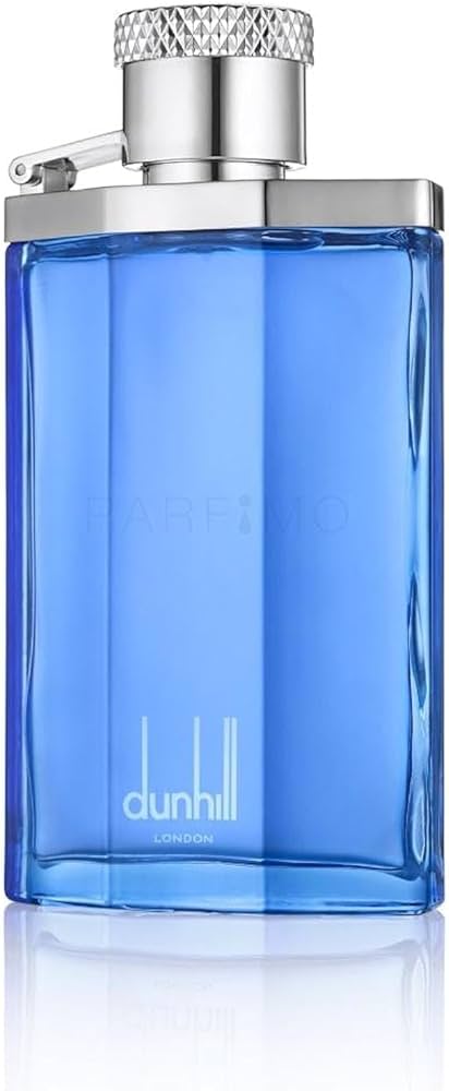 Alfred Dunhill Desire Blue London Eau de Toilette Spray for Men
