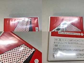 Amazon | 藤井フミヤ OFF LINE OF FUMIYA FUJII 14～23 FC限定DVD 10枚