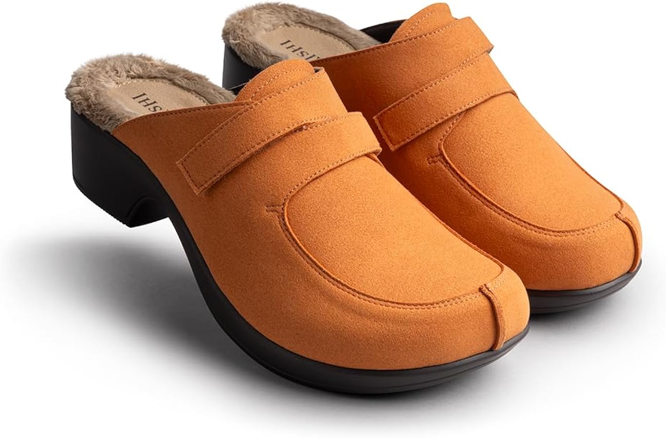 Amazon | [AKAISHI] 公式 アーチフィッター109クロッグ ボア (S 22.0cm