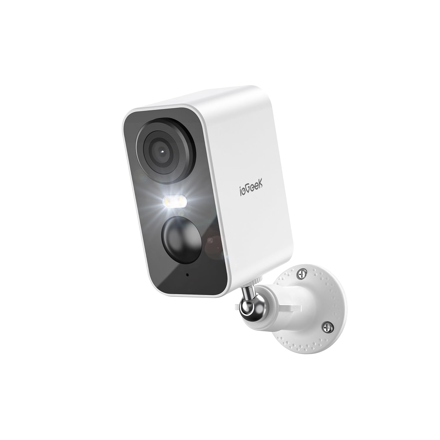 Amazon.co.jp: ieGeek 防犯カメラ 屋外 無線 300万画素 夜間カラー撮影