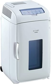 Amazon | TWINBIRD 2電源式ポータブル電子適温ボックス D-CUBE L 保温