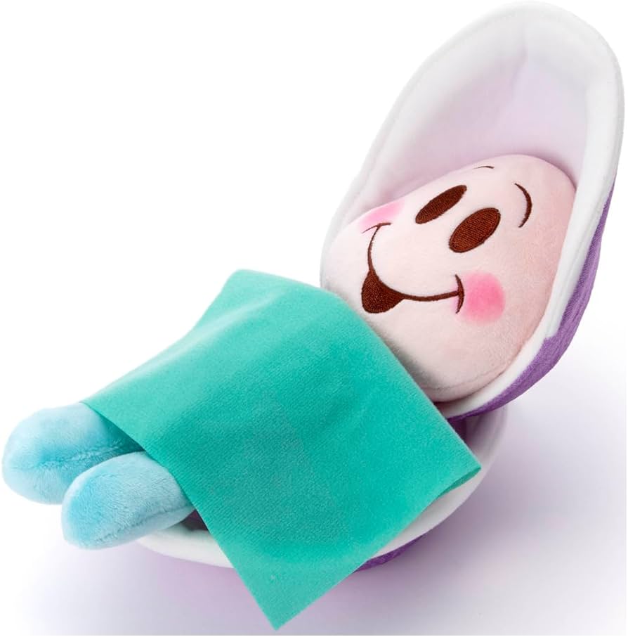 Amazon.co.jp: ディズニーキャラクター ぬいぐるみ ヤングオイスター