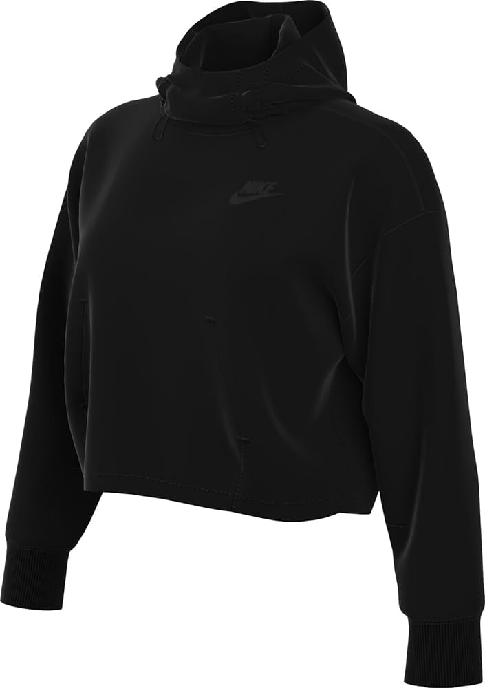 Nike Sportswear Tech Fleece Women's Oversized Hoodie (FV6322-010