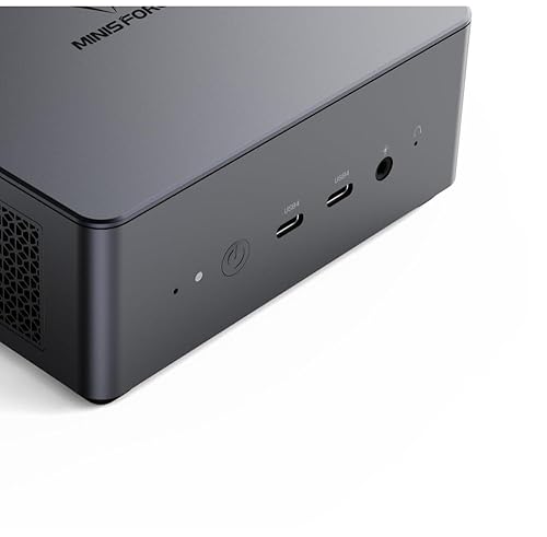 Amazon.com: MINISFORUM DeskMini UM790 Pro Mini PC AMD Ryzen 9