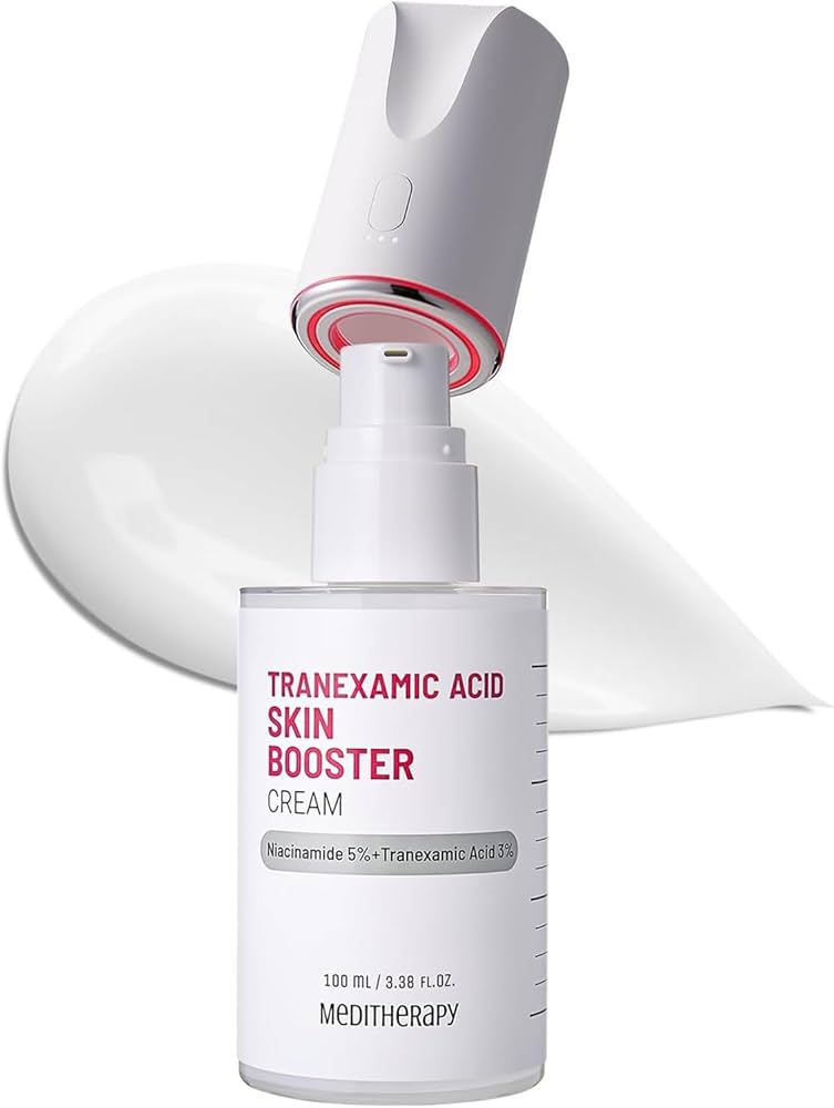 Amazon | MEDITHERAPYトラネキサム酸スキンブースタークリーム