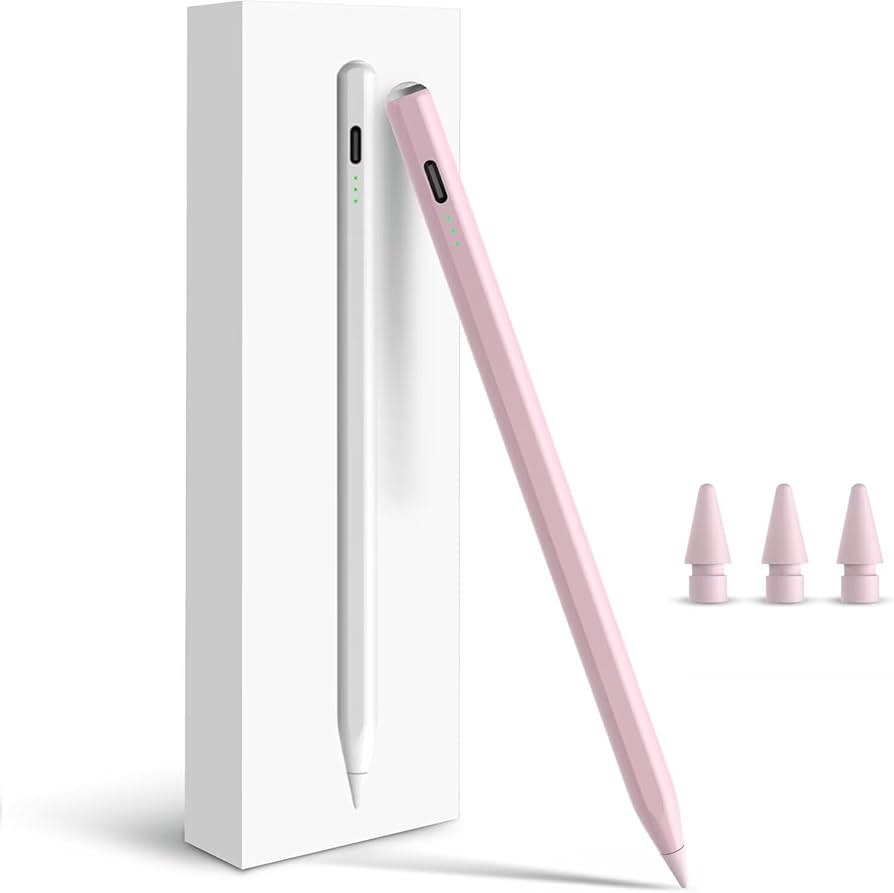 Amazon.com: Pencil for Apple iPad A16 10th Generation, Fast Charge