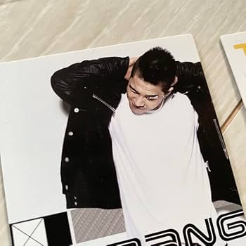 Amazon.co.jp: BIGBANG ビッグバン SOL ヨンベ トレーディングカード