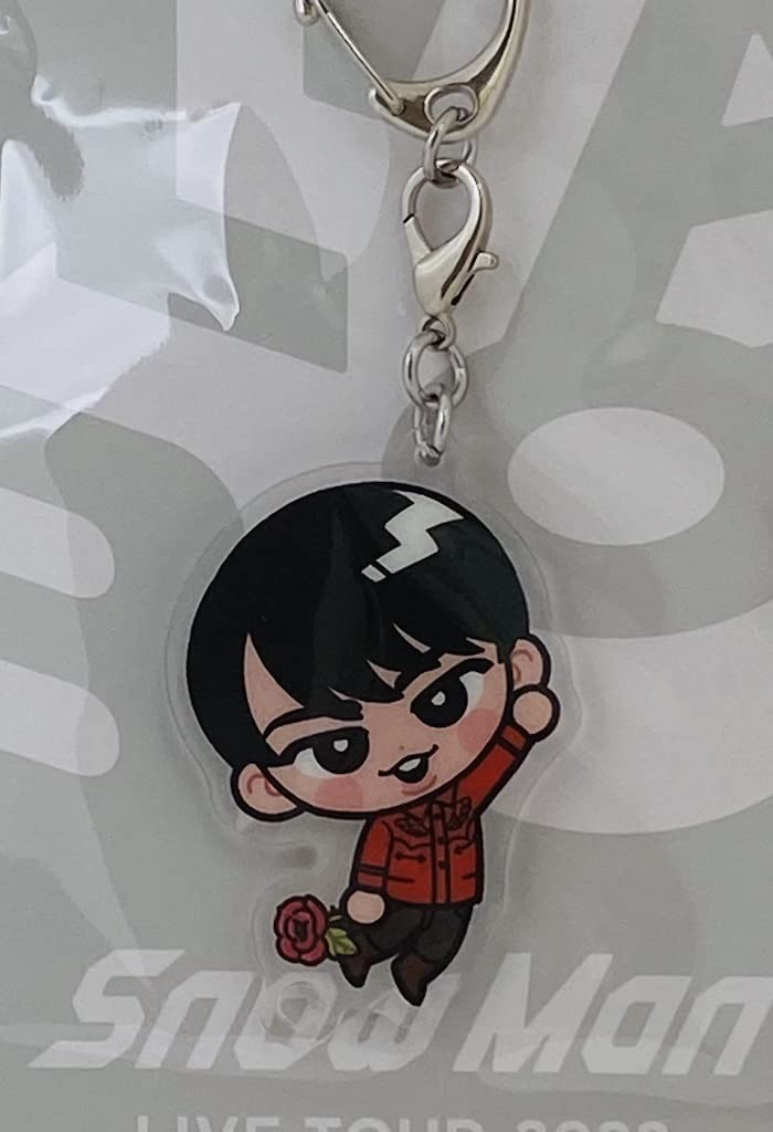 Amazon.co.jp: Snow Man 【 （ 宮舘涼太 ） すのチルぶら下がり