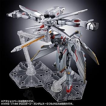 Amazon | HG 1/144 ゴーストガンダム 機動戦士クロスボーン・ガンダム