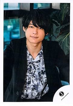 Amazon.co.jp: SixTOES ストーンズ 松村北斗 Jロゴ Jr時代 公式写真