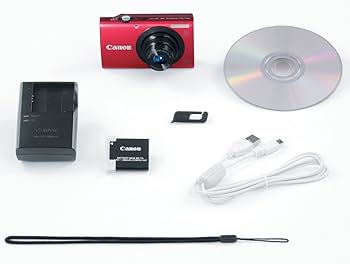 Amazon.com : Canon PowerShot A3400 is 16.0 MP Digital Camera with