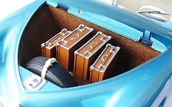 Amazon.co.jp: 旧 京商 1/18 1948 タッカー トーピード ブルー Tucker