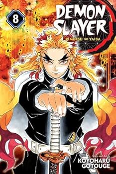 Demon Slayer: Kimetsu no Yaiba Vol (1-12) 12 Books Collection Set