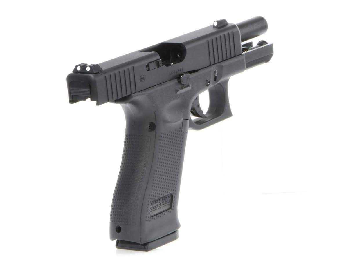 Amazon.co.jp: ウマレックス ガスガン Glock45 G45 グロック45