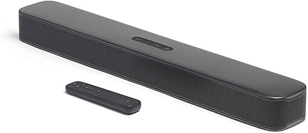 Amazon.com: JBL Bar 2.0 - All-in-One Soundbar (2019 Model), Black