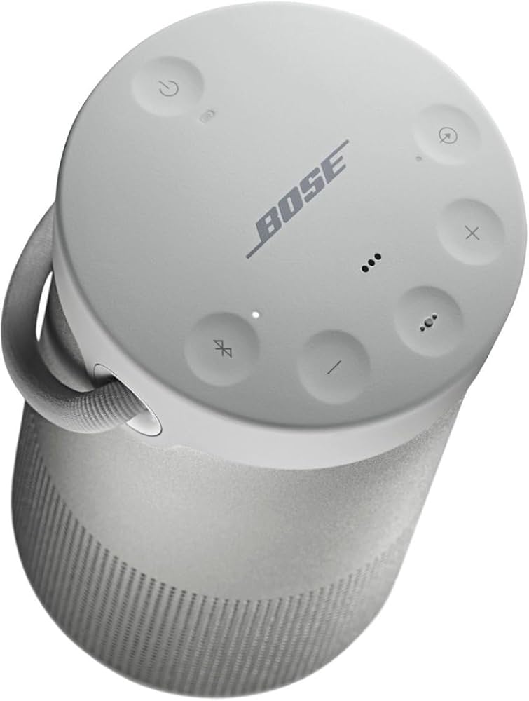 Amazon.com: Bose SoundLink Revolve+ Portable & Long-Lasting