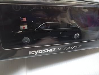 Amazon.co.jp: 1/43 キャデラック ワン THE BEAST 2019 アメリカ大統領