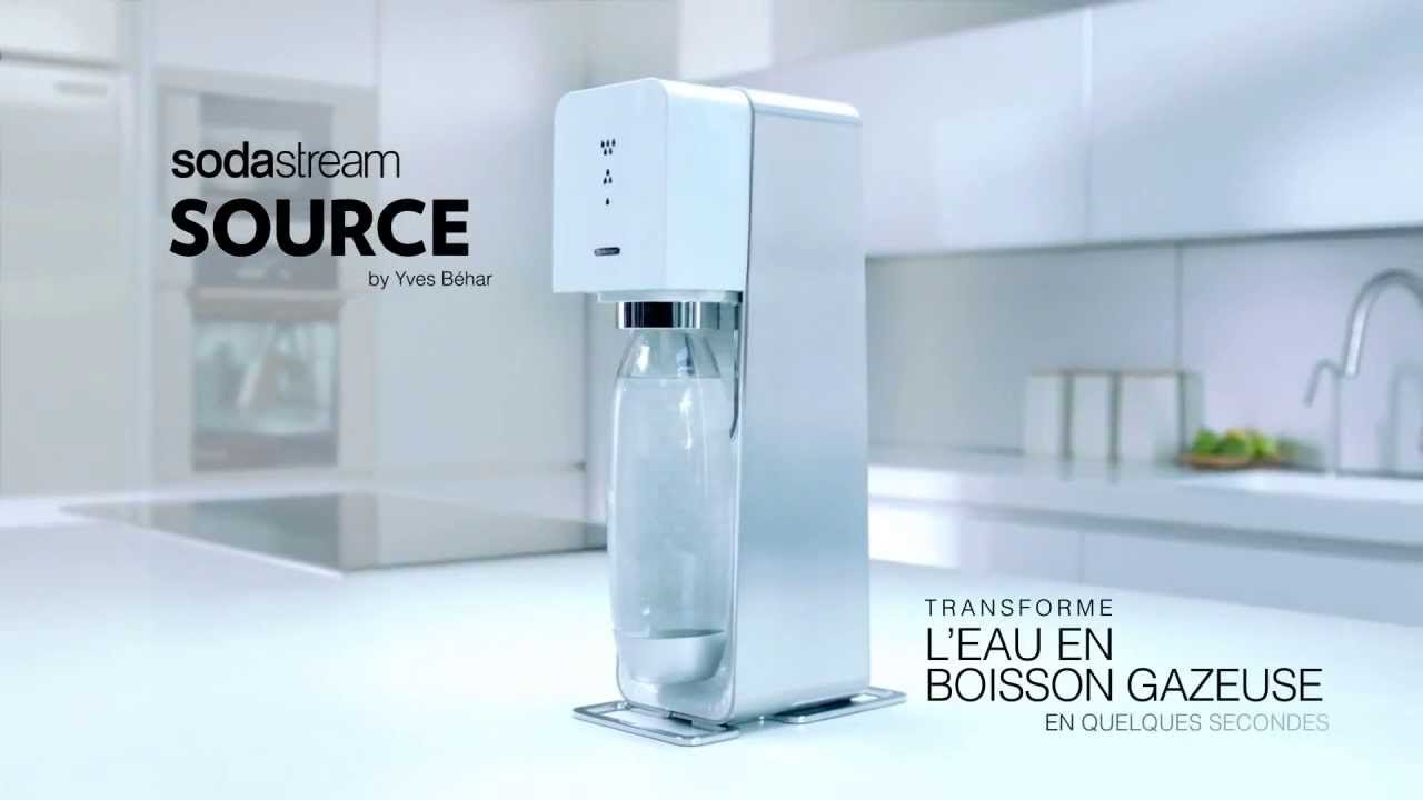 Amazon | 【在庫限り】SodaStream （ソーダストリーム） Source