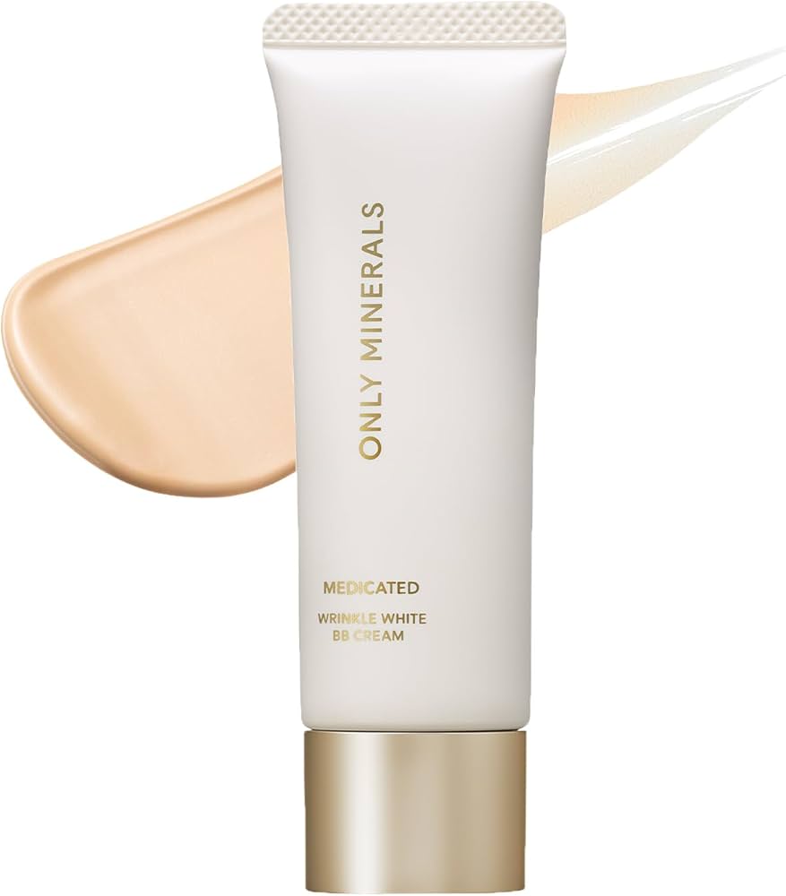 Amazon.co.jp: オンリーミネラル(ONLY MINERALS) 薬用 リンクル