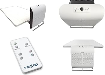 Amazon | レイコップ ふとんコンディショナー ふとコン FCST-100JPHA