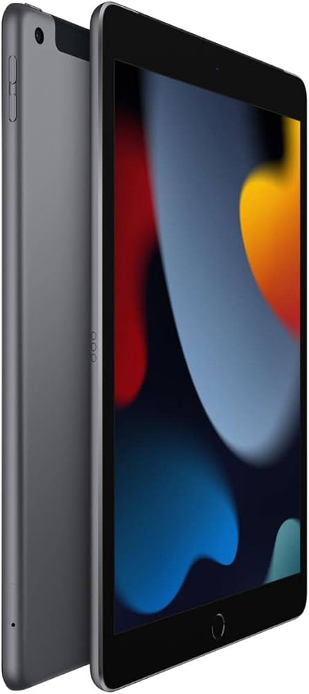 Amazon.com : Apple 2021 iPad (10.2-inch, Wi-Fi + Cellular, 256GB