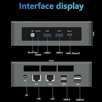 Amazon.co.jp: GZBOXミニPC 小型pc Window11 Pro搭載 AMD Ryzen7