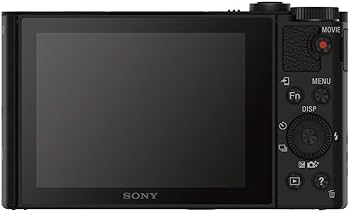 Amazon.com : Sony Cyber-shot DSC-WX500 Digital Camera (Black