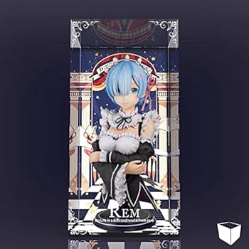 Amazon | Re:ゼロから始める異世界生活 レム 1/1 胸像フィギュア F:NEX