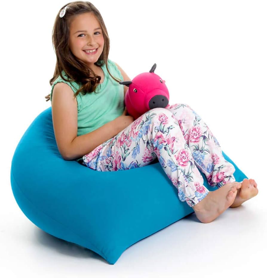 Amazon.co.jp: Yogibo Pyramid ヨギボー ピラミッド アクアブルー 座椅