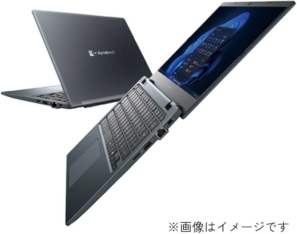 Amazon.co.jp: 875g 超軽量モデル Dynabook ノートパソコン ビジネス