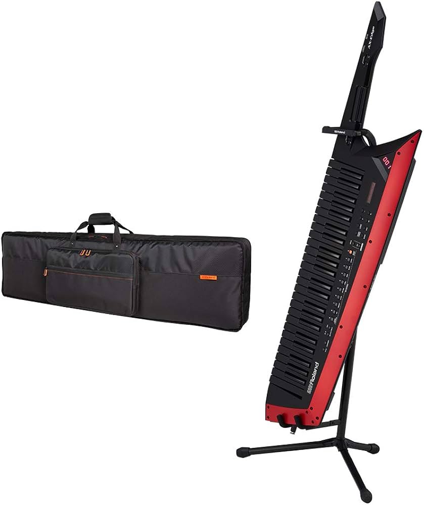 Amazon | Roland [専用ケース/専用スタンドセット] AX-EDGE 49鍵盤