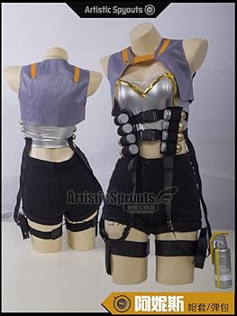 Amazon.co.jp: [KANKUXS] フルセット 衣装 勝利の女神 NIKKE