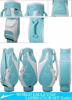 Amazon.co.jp: WORLD EAGLE アウトレット 初心者向け ゴルフクラブ