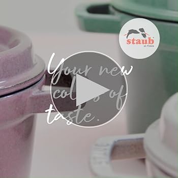 Amazon｜staub ストウブ 「 ワナベ カンパーニュ M 18cm 」 両手 鋳物