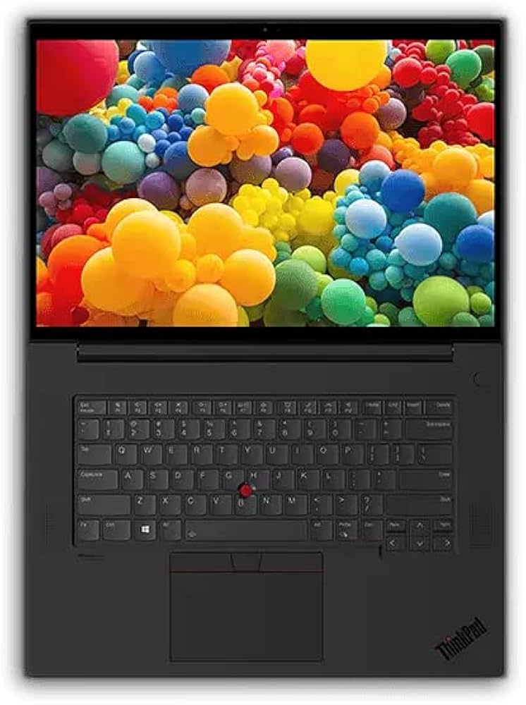 Amazon.com: Lenovo ThinkPad P1 Gen 4 Intel i7-11850H, 16'' WQXGA