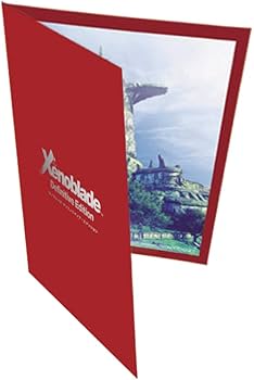 Amazon.co.jp: Xenoblade Definitive Edition Collector's Set