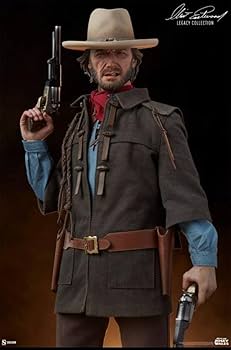 Amazon | 1/6 クリント・イーストウッド アクションフィギュア