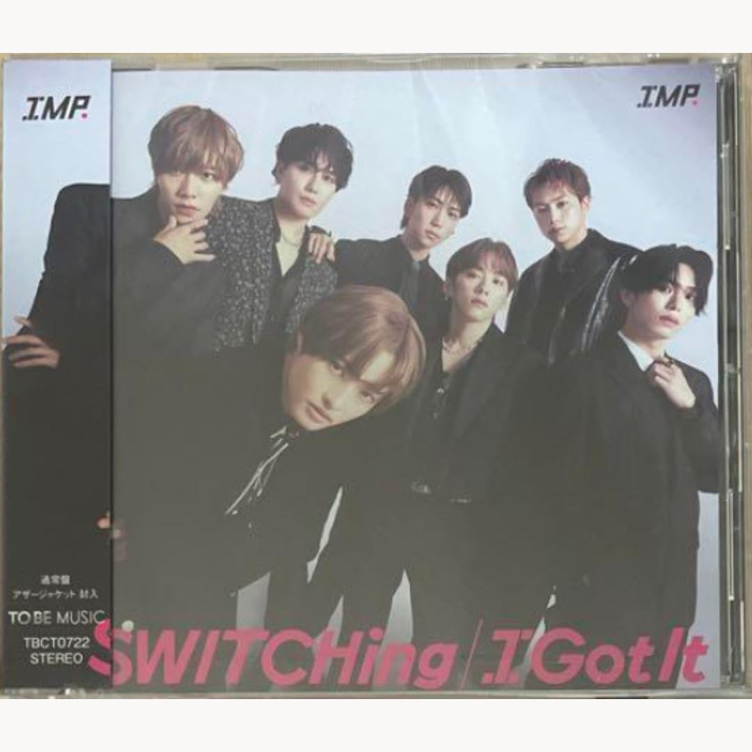 Amazon.co.jp: IMP. SWITCHing／I Got It. 通常盤 TOBE: パソコン
