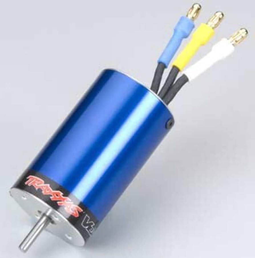 Amazon | ハイテック トラクサス Velineon 380ブラシレスモーター 3371