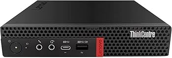 Amazon.com: Lenovo ThinkCentre M75q-1 Tiny Desktop Computer - AMD