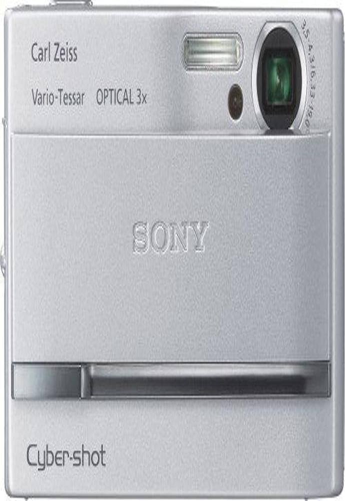 Amazon.com : Sony Cybershot DSC-T9 6MP Digital Camera with 3x