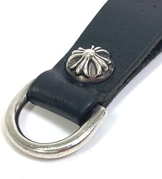 Amazon.co.jp: [クロムハーツ] ベルトループ クロスボール Dリング D